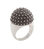 Anello argento