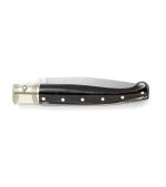 Coltello corno montone scuro - Image 2