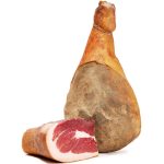 Prosciutto crudo trancio