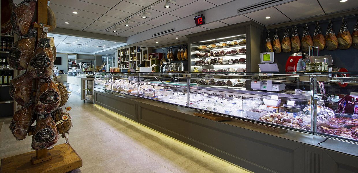Marras salumi e formaggi
