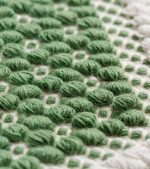 Tappeto fiori cotone - immagine 3